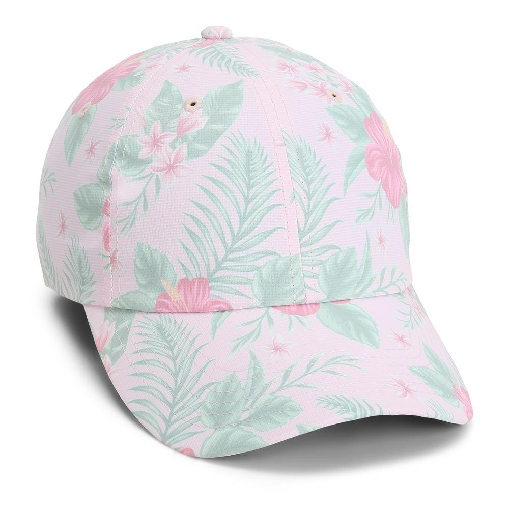 Imperial Sports - The Kona Pink Small Fit Performance Cap L337 NWOT Tennis Golf